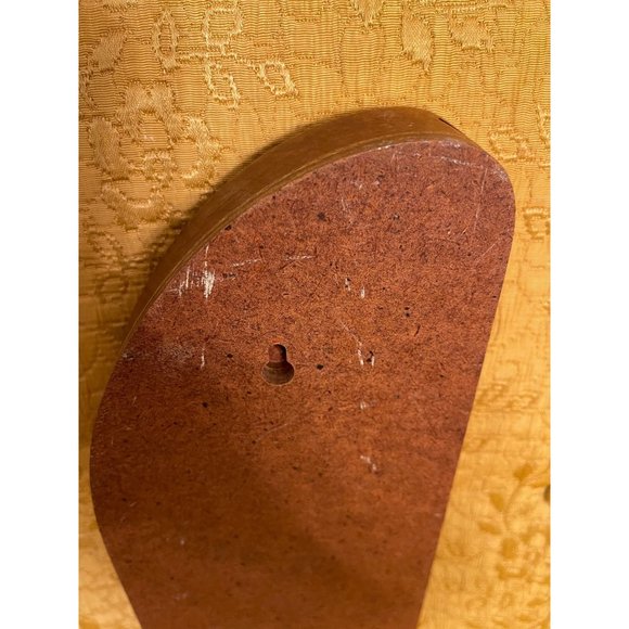 Mid Century Sleek Vita Craft Knife Holder Wood And Cork - Picture 9 of 9